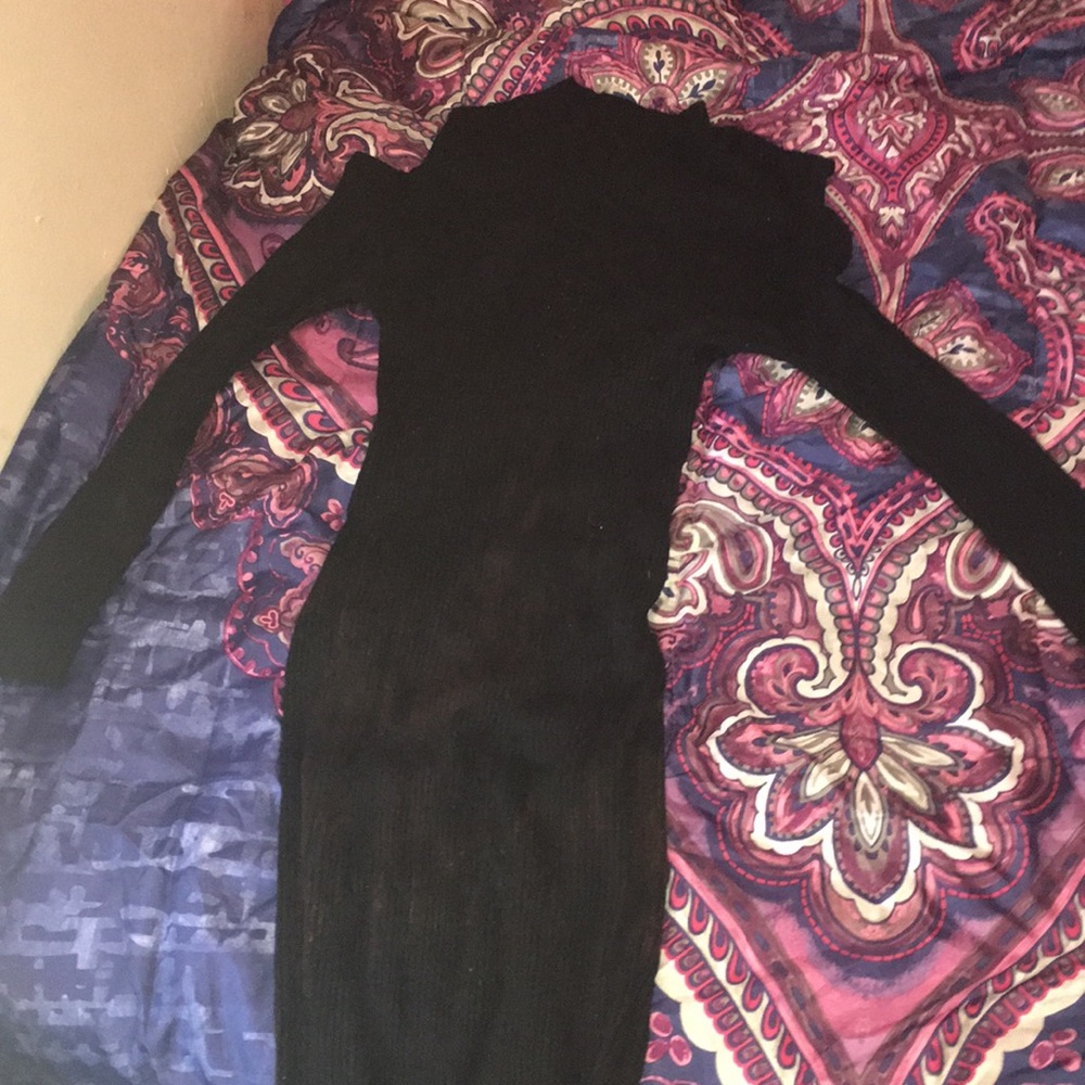 Short, Black dress